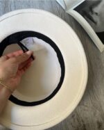 کلاه گوچی انگلیسی زنانه کد 233 - تصویر 2