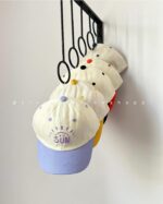کلاه بچگانه مدل sun کد 249