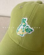کلاه بچگانه خرگوش کد 529 - تصویر 4
