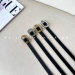کمربند مشکی کد A378