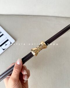 کمربند پاپیونی کد A589 - Image 5