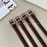 کمربند قهوه ای B535