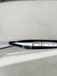 کمربند باریک کد A591 - Image 4