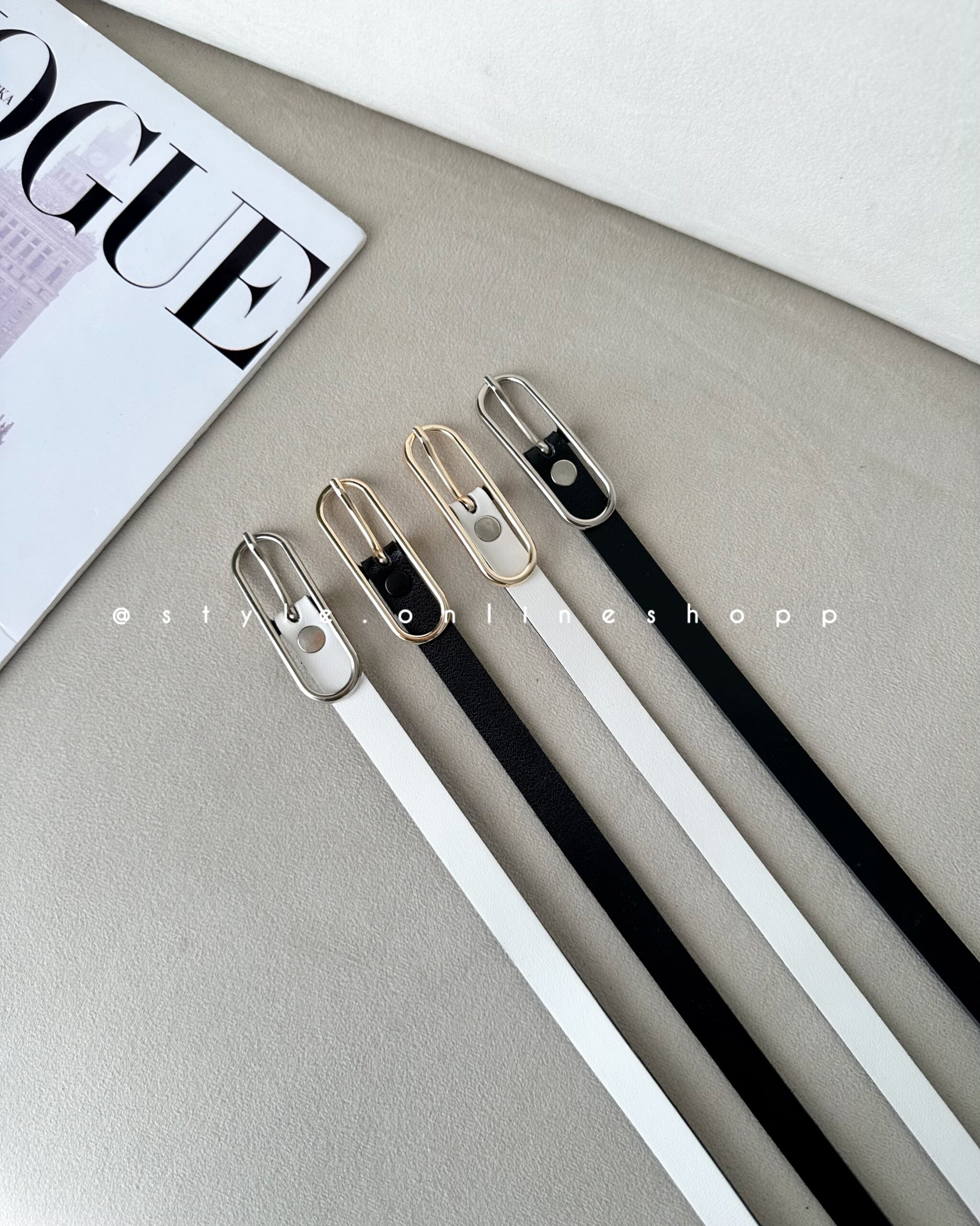 photo-output کمربند بیضی کد A599 - تصویر 1