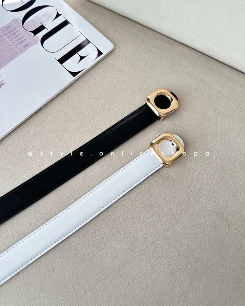 کمربند مربعی کد B618 - Image 7