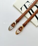كمربند عسلی کد B349