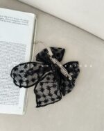 گلسر پاپیونی کد 667 - تصویر 3