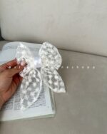 گلسر پاپیونی کد 667 - تصویر 5