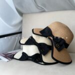 کلاه ساحلی پاپیونی کد 628