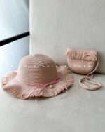 ست کلاه و کیف ساحلی بچگانه کد 732 - Image 4