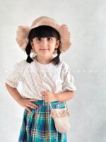 ست کلاه و کیف ساحلی بچگانه کد 732 - Image 7