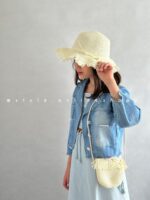 ست کلاه و کیف ساحلی بچگانه کد 732 - Image 8