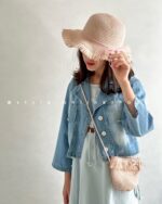 ست کلاه و کیف ساحلی بچگانه کد 732 - Image 10