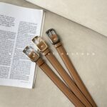 کمربند نسکافه ای کدB754