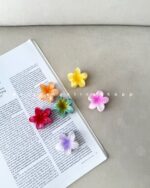 کلیپس پلومریا کوچک کد 743 - Image 2
