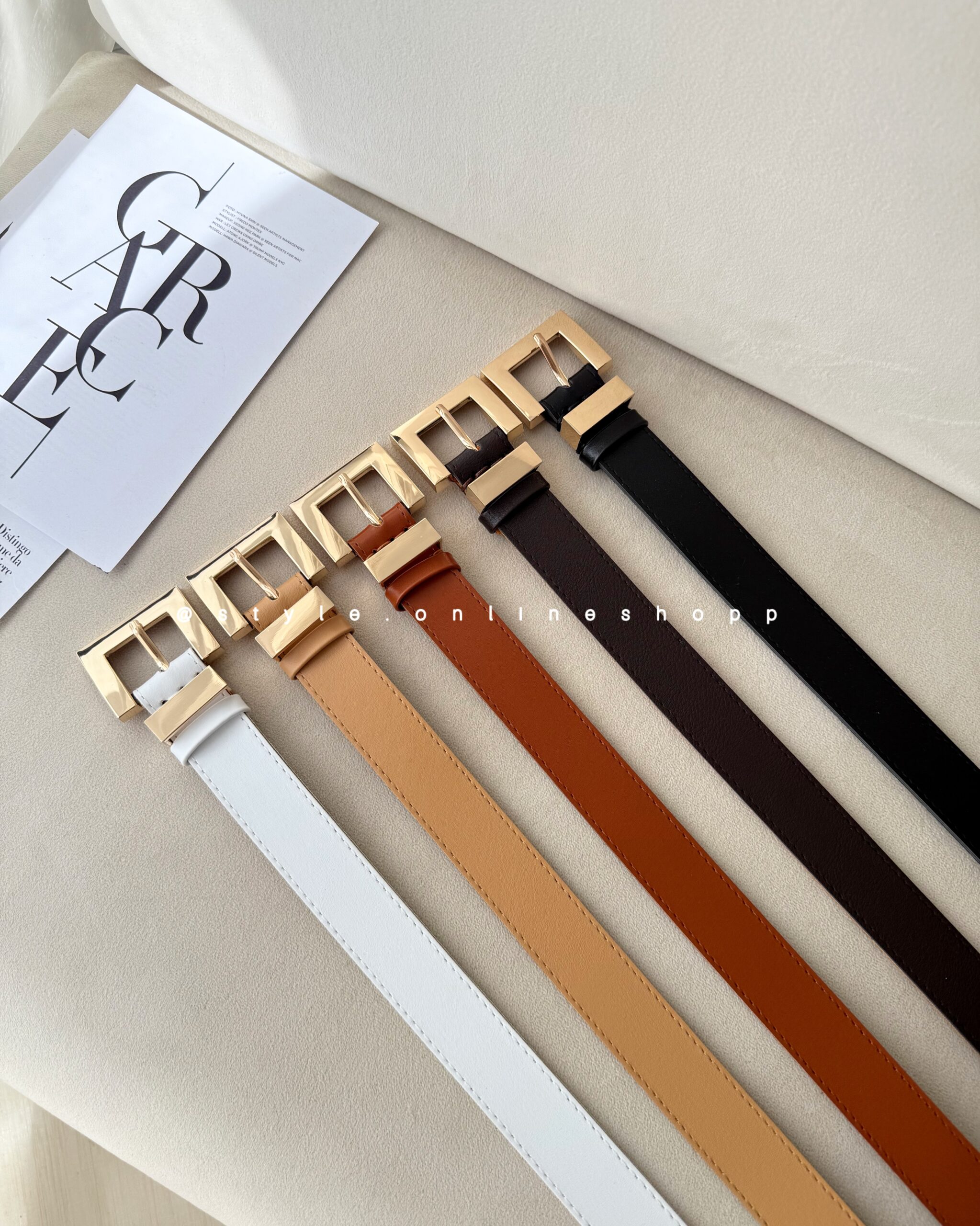 photo-output کمربند کد C820 - تصویر 1