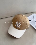 کلاه نیویورک دورنگ کد 814 - تصویر 2