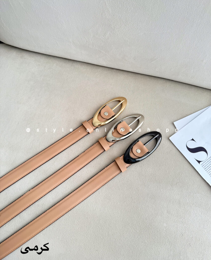 کمربند بیضی کد B864 - تصویر 10
