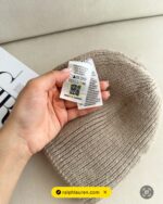 کلاه بافت کلوین کلاین کد 868 - Image 4
