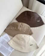 کلاه باکت چرم کد 827 - Image 3
