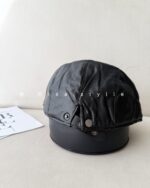 کلاه باراتا چرم کد 1132 - Image 3