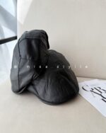کلاه باراتا چرم کد 1132 - Image 4