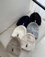 کلاه بافت Polo کد 867