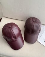 کلاه چرم کد 111 - Image 2