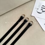 کمربند مشکی کد B858