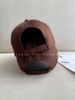 کلاه قهوه ای کد882 - تصویر 4