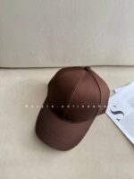 کلاه قهوه ای کد882 - تصویر 3