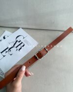 کمربند مارپیچ نقره ای کد B855 - Image 4