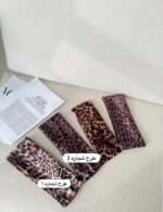 هدبند پلنگی کد 914 - تصویر 4