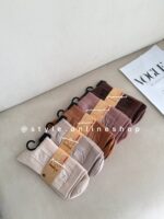 جوراب کبریتی ساقدار کد 892 - تصویر 4