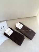 جوراب کبریتی ساق بلند کد 891 - Image 5