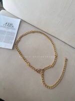 کمربند زنجیری کد 593 - تصویر 2