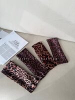 هدبند پلنگی کد 914