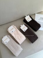 جوراب کبریتی ساق بلند کد 891 - Image 6
