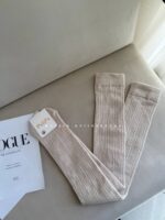 جوراب کبریتی ساق بلند کد 891 - Image 2