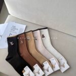 جوراب ساقدار عروسکی کد 951