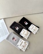 جوراب طرح جام کد 949 - تصویر 5