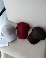 کلاه فوتر ساده کد 942 - تصویر 6
