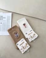 جوراب طرح جام کد 949 - تصویر 4