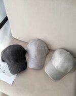 کلاه فوتر ساده کد 942 - تصویر 4