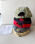 کلاه polo کد 006 - Image 7