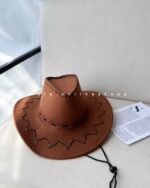 کلاه کابویی کد 968 - Image 5