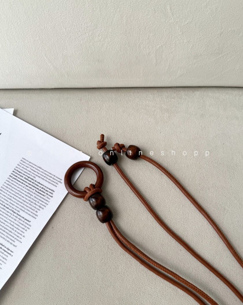 کمربند گره ای کد 997 - تصویر 4