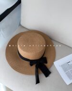 کلاه ساحلی پاپیونی کد 003 - Image 2