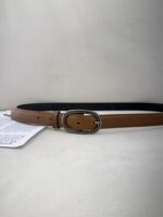 کمربند عسلی کد B372 - تصویر 2
